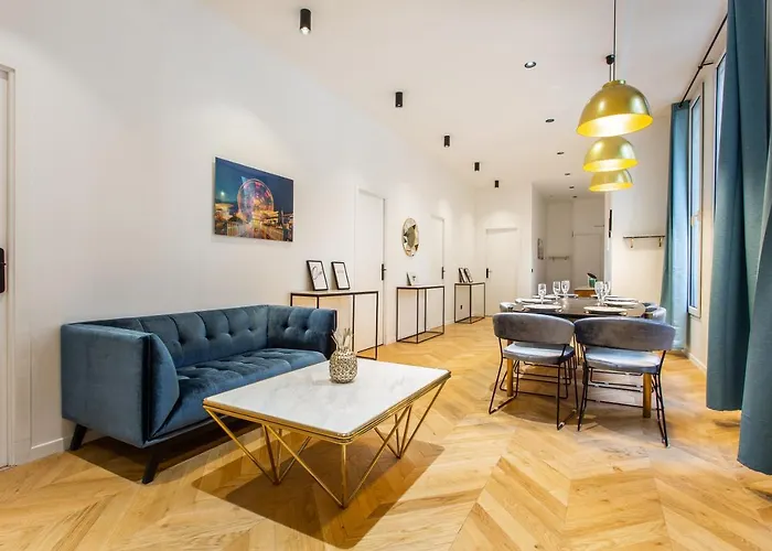 Luxury On The Champs-Elysees, Heart Of Paris